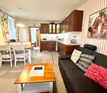 Pec pod Snezkou Apartamento | Apartmán C01 Poustevník