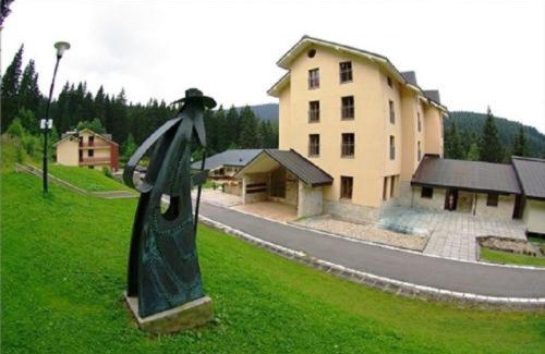 Pec pod Snezkou Apartamento | Apartmán C01 Poustevník