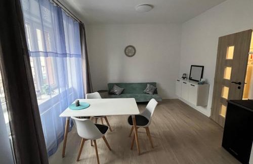 Ceska Lipa Apartamento | Apartmán Centro and meetingroom