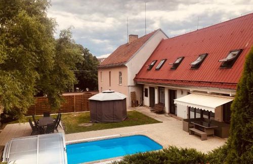 Bystrice nad Pernstejnem Apartamento | Apartmán Pod Kaštany