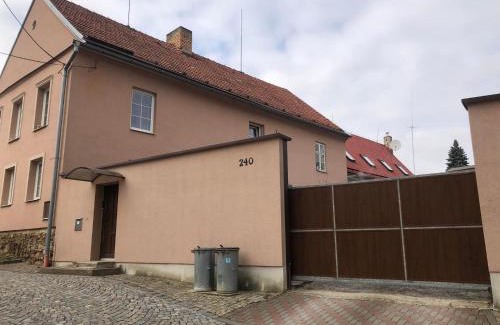 Bystrice nad Pernstejnem Apartamento | Apartmán Pod Kaštany