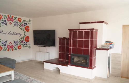 Bystrice nad Pernstejnem Apartamento | Apartmán Pod Kaštany