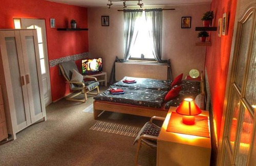 Destne v Orlickych horach Apartamento | Apartmán Na kopci Deštné