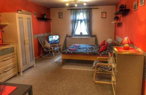 Destne v Orlickych horach Apartamento | Apartmán Na kopci Deštné