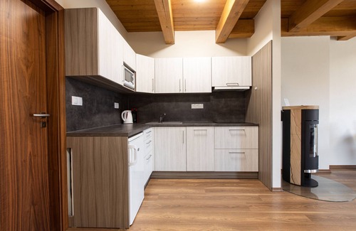 Ricky v Orlickych horach Apartamento | Apartmány Říčky - Hotel Říčky