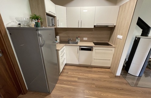 Ricky v Orlickych horach Apartamento | Apartmány Říčky - Hotel Říčky