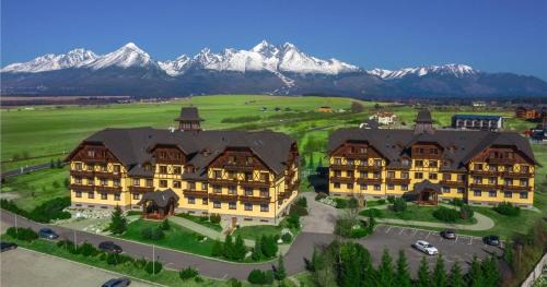 Velka Lomnica Apartamento | Apartmán D3