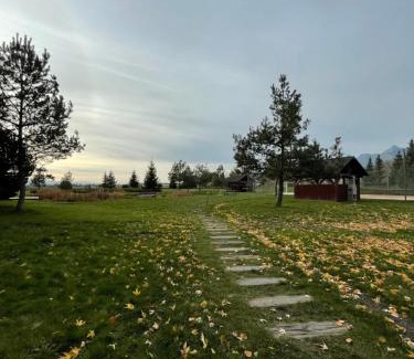 Velka Lomnica Apartamento | Apartmán D3