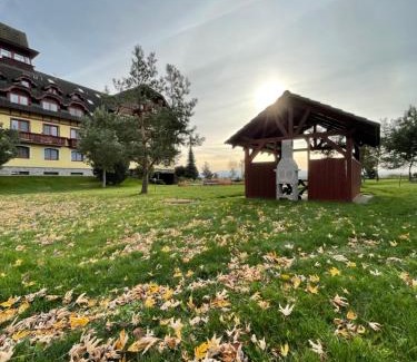 Velka Lomnica Apartamento | Apartmán D3