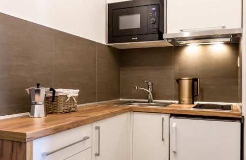 Besenova Apartamento | Apartmán Dagmar