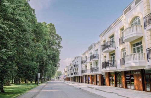 Turcianske Teplice Apartamento | Apartmán Donizetti