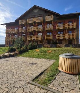 Velka Lomnica Apartamento | Apartmán Ela - C102