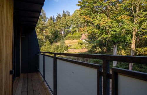 Janov nad Nisou Apartamento | Apartmán Emilka