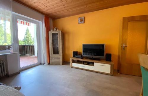 Haidmuhle Apartamento | Apartmán Frauenberg - Haidmühle