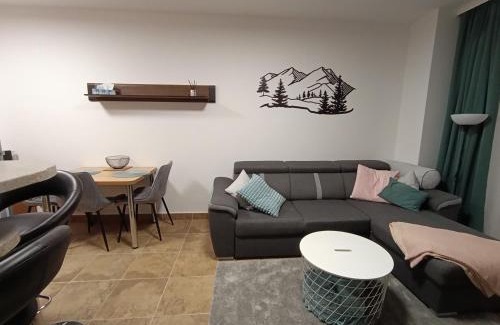 Frymburk Apartamento | Apartmán Frymburk