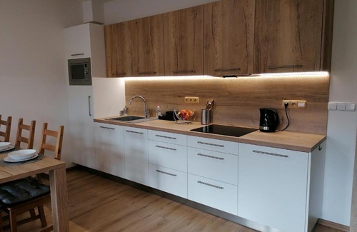 Frymburk Apartamento | Apartmán Frymburk-Lipno G10