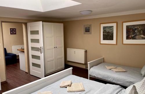 Decin Apartamento | Apartmán Galerie