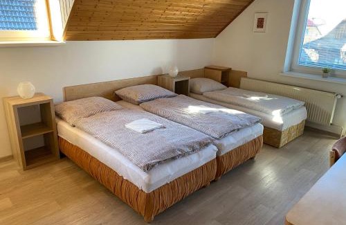 Roznov Pod Radhostem Apartamento | Apartmán Hanka