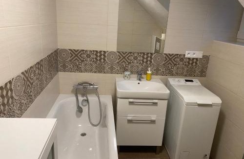Roznov Pod Radhostem Apartamento | Apartmán Hanka