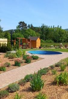 Cerna Voda Apartamento | Apartmán Harmonie Černá Voda
