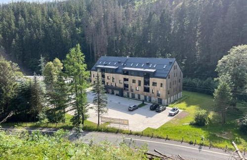 Vrchlabi Apartamento | Apartmán Herlíkovice 303