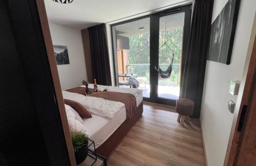 Vrchlabi Apartamento | Apartmán Herlíkovice 303