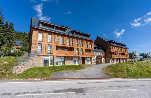 Vitkovice Apartamento | Apartmán Horní Mísečky - luxusní ubytování pro dvě rodiny s dětmi