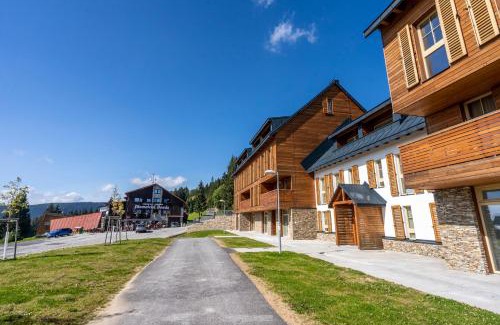 Vitkovice Apartamento | Apartmán Horní Mísečky - luxusní ubytování pro dvě rodiny s dětmi