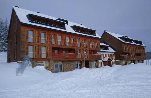 Vitkovice Apartamento | Apartmán Horní Mísečky - luxusní ubytování pro dvě rodiny s dětmi