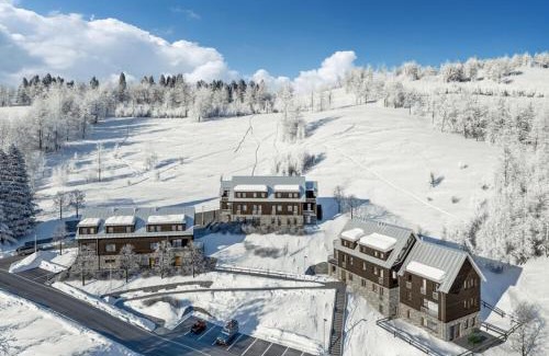 Jablonec nad Jizerou Apartamento | Apartmán HYGGE Bratrouchov