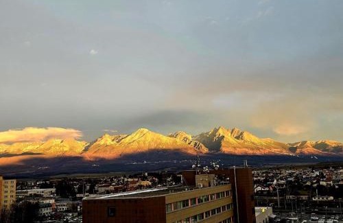 Poprad Apartamento | Apartmán J&L