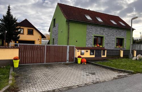 Jencice Apartamento | Apartmán Jenčice v Českém středohoří