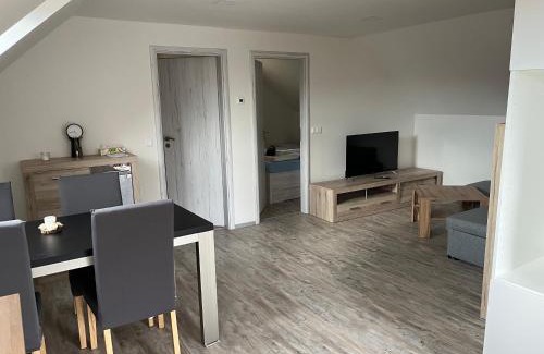 Jencice Apartamento | Apartmán Jenčice v Českém středohoří