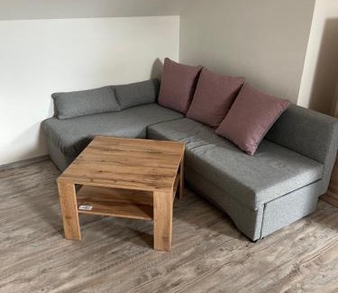 Jencice Apartamento | Apartmán Jenčice v Českém středohoří