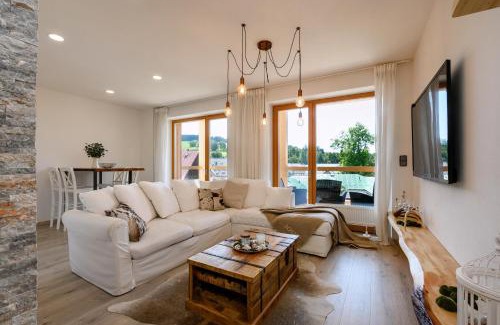 Zelezna Ruda Apartamento | Apartmán Jezerní