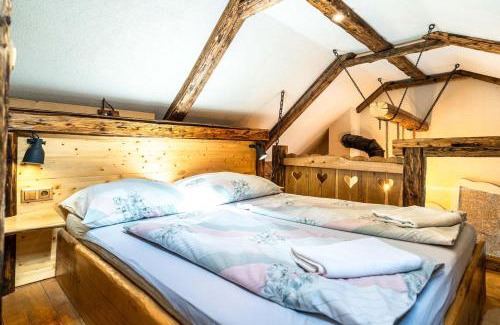 Velka Lomnica Apartamento | Apartmán Kamzík Deluxe