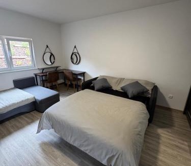 Hermankovice Apartamento | Apartmán Koupálo Janovičky