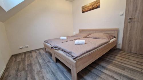 Frymburk Apartamento | Apartmán Kovadlina 5 - Kovářov, výhled na Lipno
