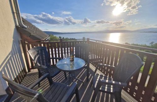 Frymburk Apartamento | Apartmán Kovadlina 5 - Kovářov, výhled na Lipno