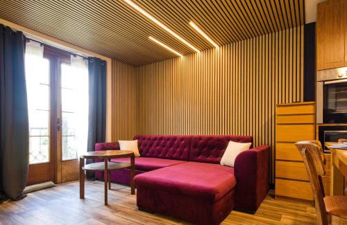 Nove Mesto nad Metuji Apartamento | apartmán Králík