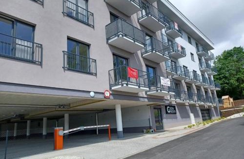 Marianske Lazne Apartamento | Apartmán Kurt