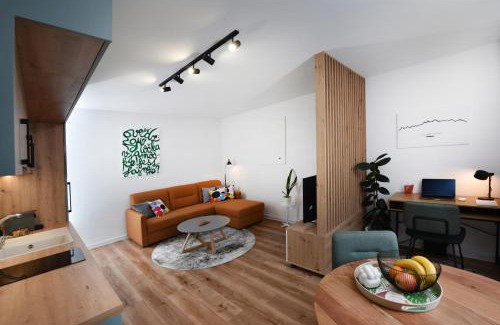 Poprad Apartamento | Apartmán KUVIK