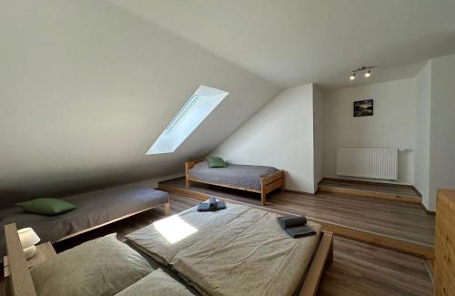 Svratouch Apartamento | Apartmán Lesní ráj