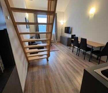 Svratouch Apartamento | Apartmán Lesní ráj