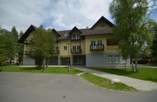 Tatranska Lomnica Apartamento | Apartmán Lomnica