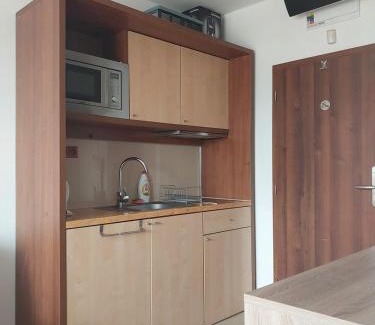 Velka Lomnica Apartamento | Apartmán Lomnica Tatragolf I 104