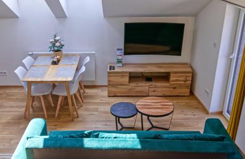 Janske Lazne Apartamento | Apartmán Lyžařská B4 - Protěž