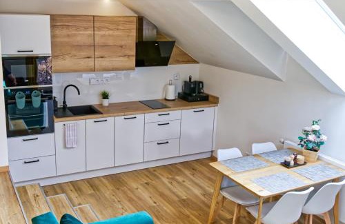 Janske Lazne Apartamento | Apartmán Lyžařská B4 - Protěž