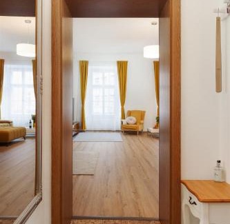 Jindrichuv Hradec Apartamento | Apartmán Měšťanský dům