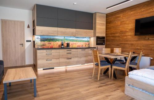 Dolni Morava Apartamento | Apartmán Maruška
